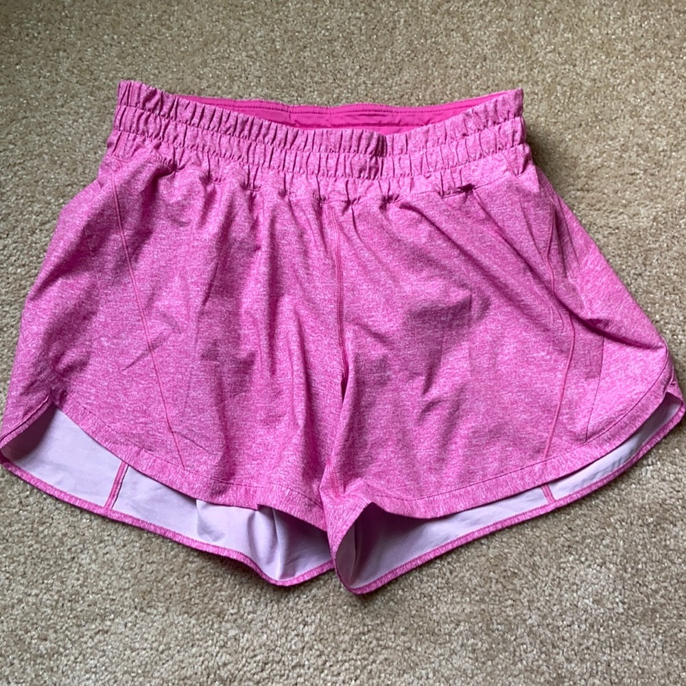 Track that shorts 5”
